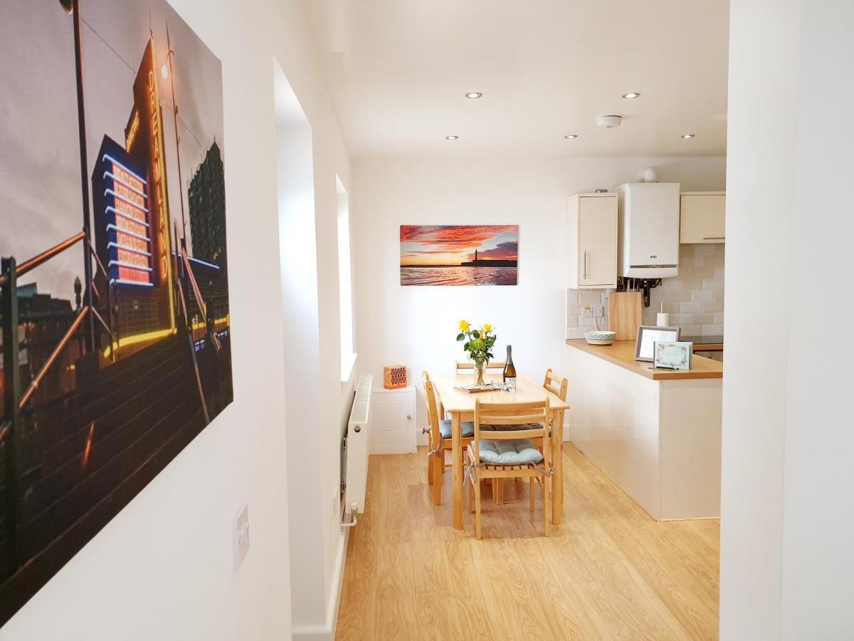 'Little Eaton Margate' Perfectly Located Town House By The Sea, With Free Parking! Villa Exterior photo