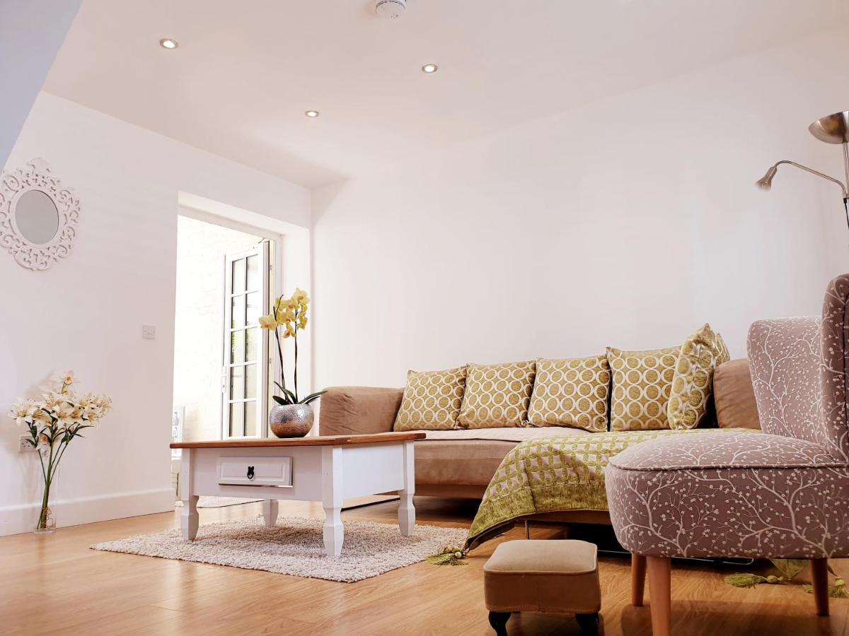 'Little Eaton Margate' Perfectly Located Town House By The Sea, With Free Parking! Villa Exterior photo