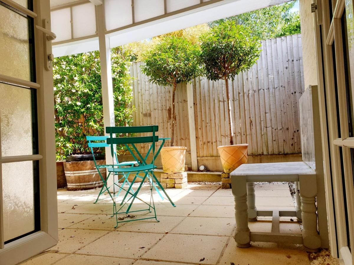 'Little Eaton Margate' Perfectly Located Town House By The Sea, With Free Parking! Villa Exterior photo