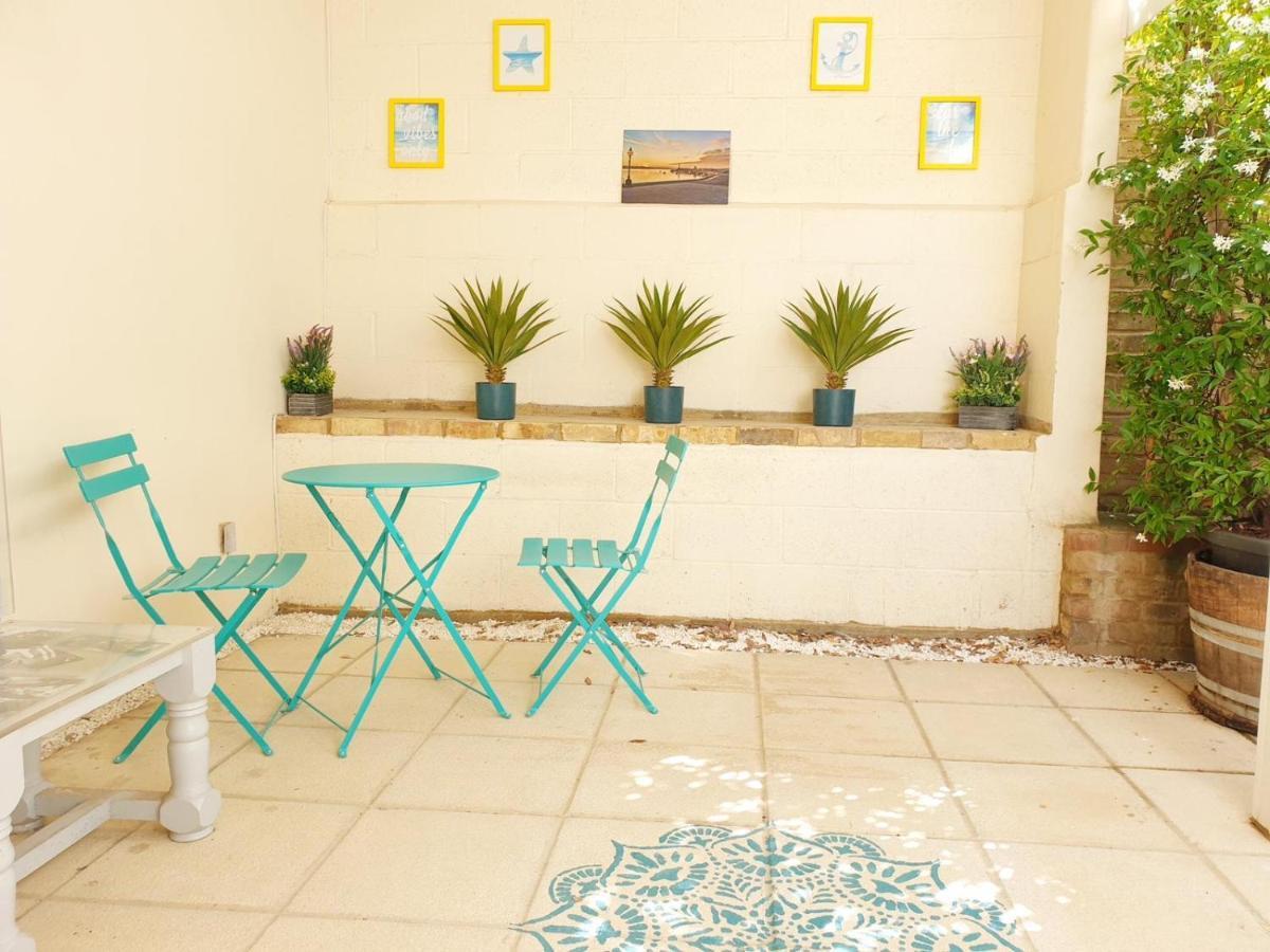 'Little Eaton Margate' Perfectly Located Town House By The Sea, With Free Parking! Villa Exterior photo
