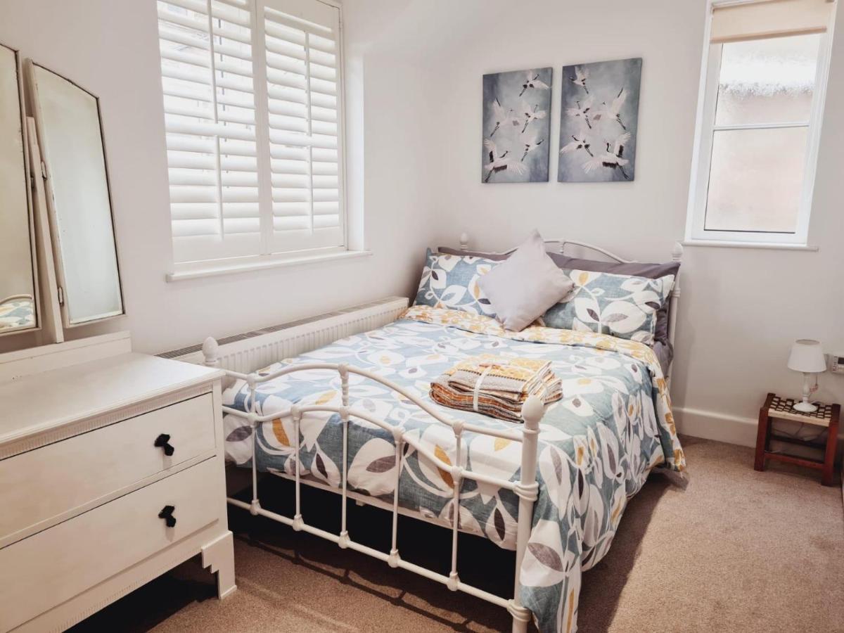 'Little Eaton Margate' Perfectly Located Town House By The Sea, With Free Parking! Villa Exterior photo